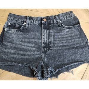 BDG Urban Outfitters 'Girlfriend Highrise' denim shorts/sz 27